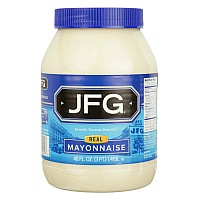 JFG Mayonnaise 48 oz