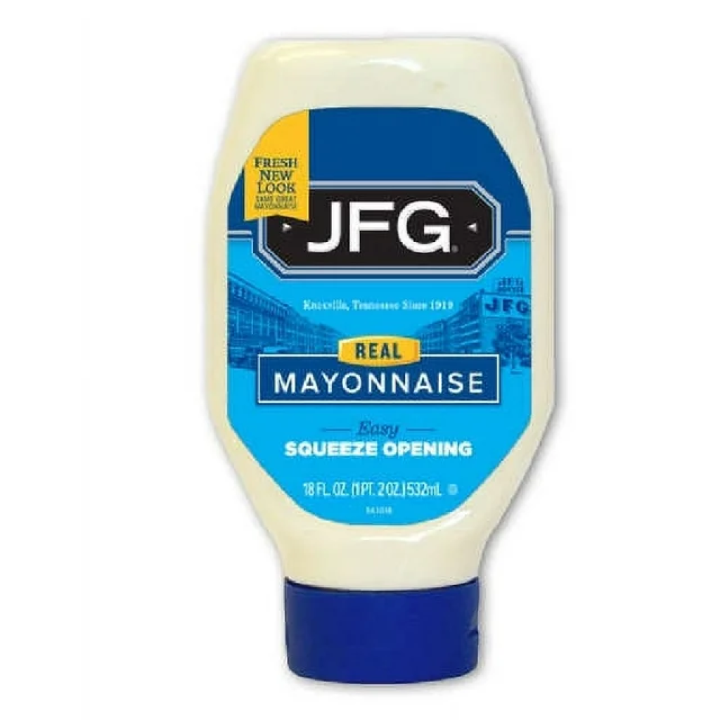 JFG Mayonnaise Squeeze