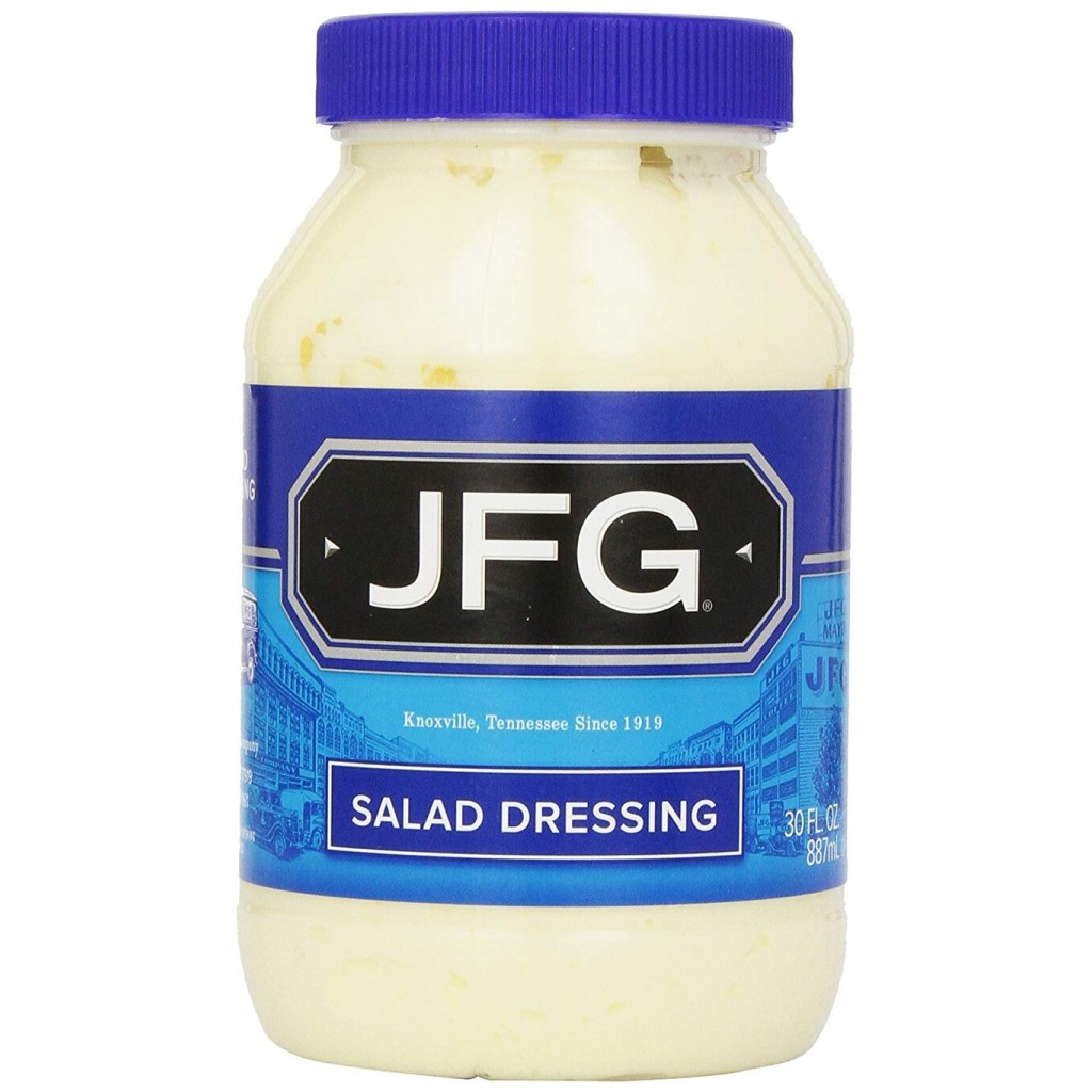 JFG - Salad Dressing