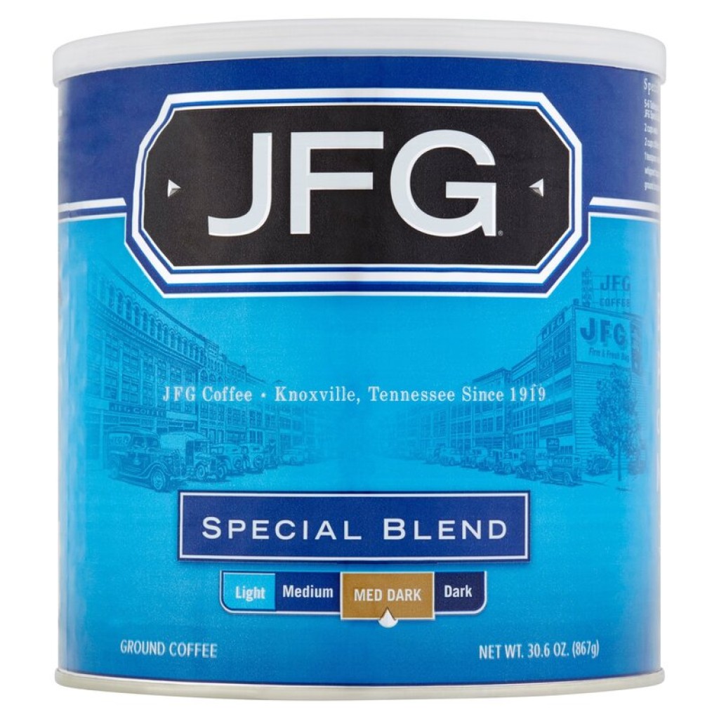 JFG - Special Blend Coffee