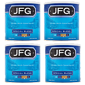 JFG Special Blend Coffee 30.6 oz Pack of 4