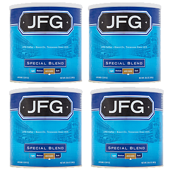 JFG Special Blend Coffee 30.6 oz Pack of 4