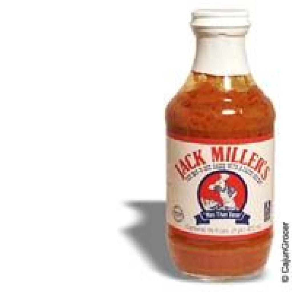 Jack Miller's Bar-B-Que Sauce