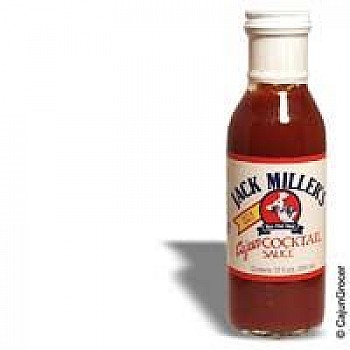 Jack Millers Cajun Cocktail Sauce