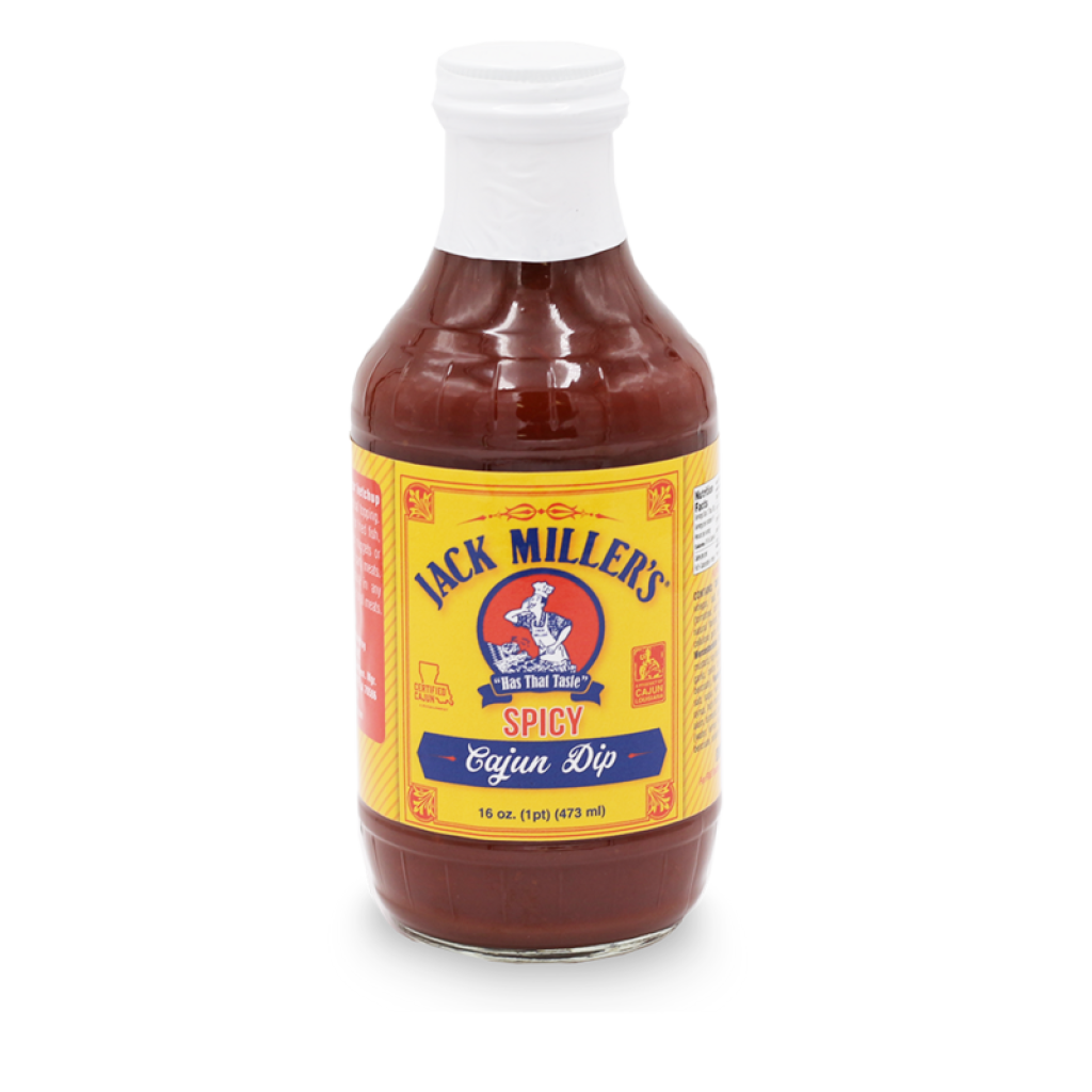 Jack Miller's Spicy Cajun Dip
