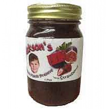 Jacksons Homemade Pecan Fig Preserve