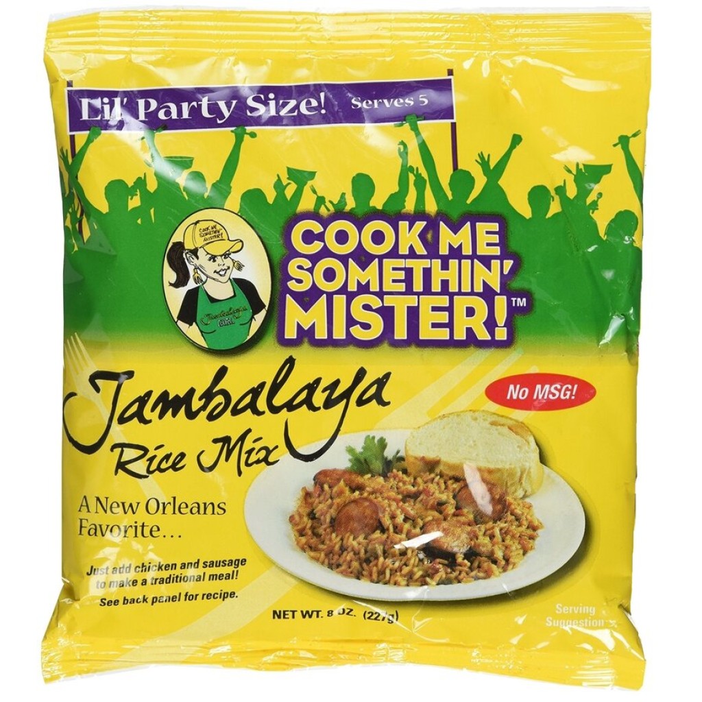 Jambalaya Girl Jambalaya Mix