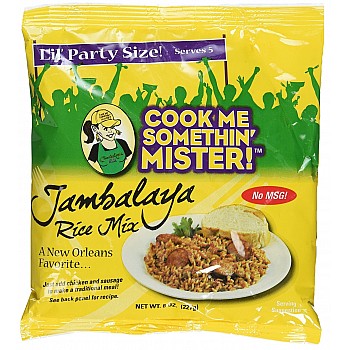 Jambalaya Girl - Jambalaya Mix 8oz