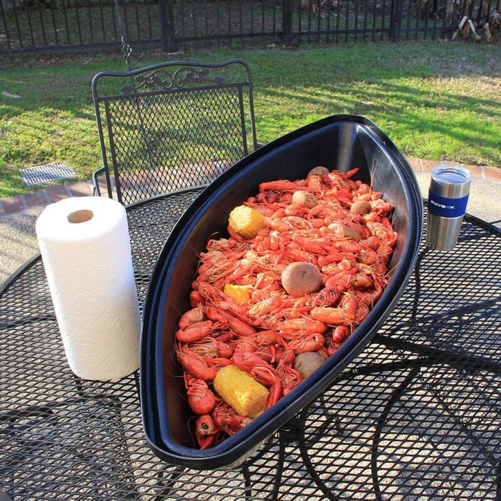KYSEK - Seafood Boat