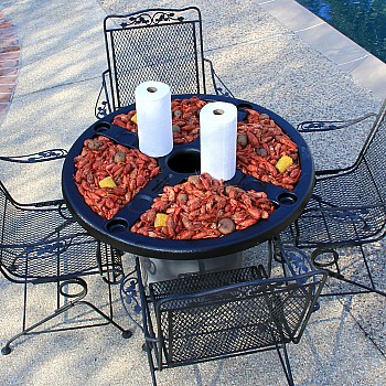 KYSEK- Seafood Boil Table