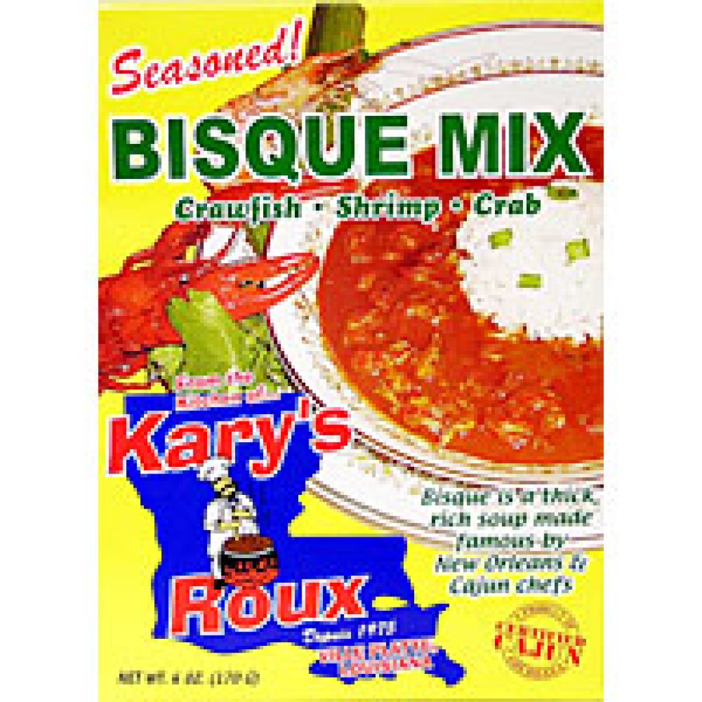 Kary's Bisque Mix