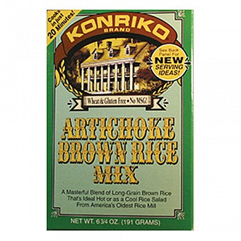 Konriko Artichoke Rice Mix