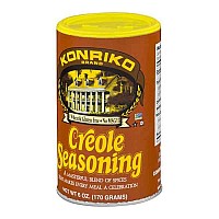 Konriko Creole Seasoning 6 oz