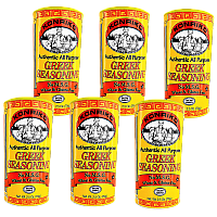 Konriko Greek Seasoning 2.5 oz Pack of 6