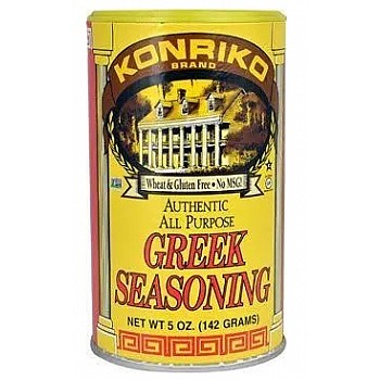 Konriko Greek Seasoning