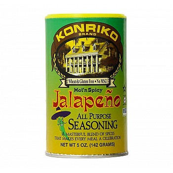 Konriko Jalapeno All Purpose Seasoning