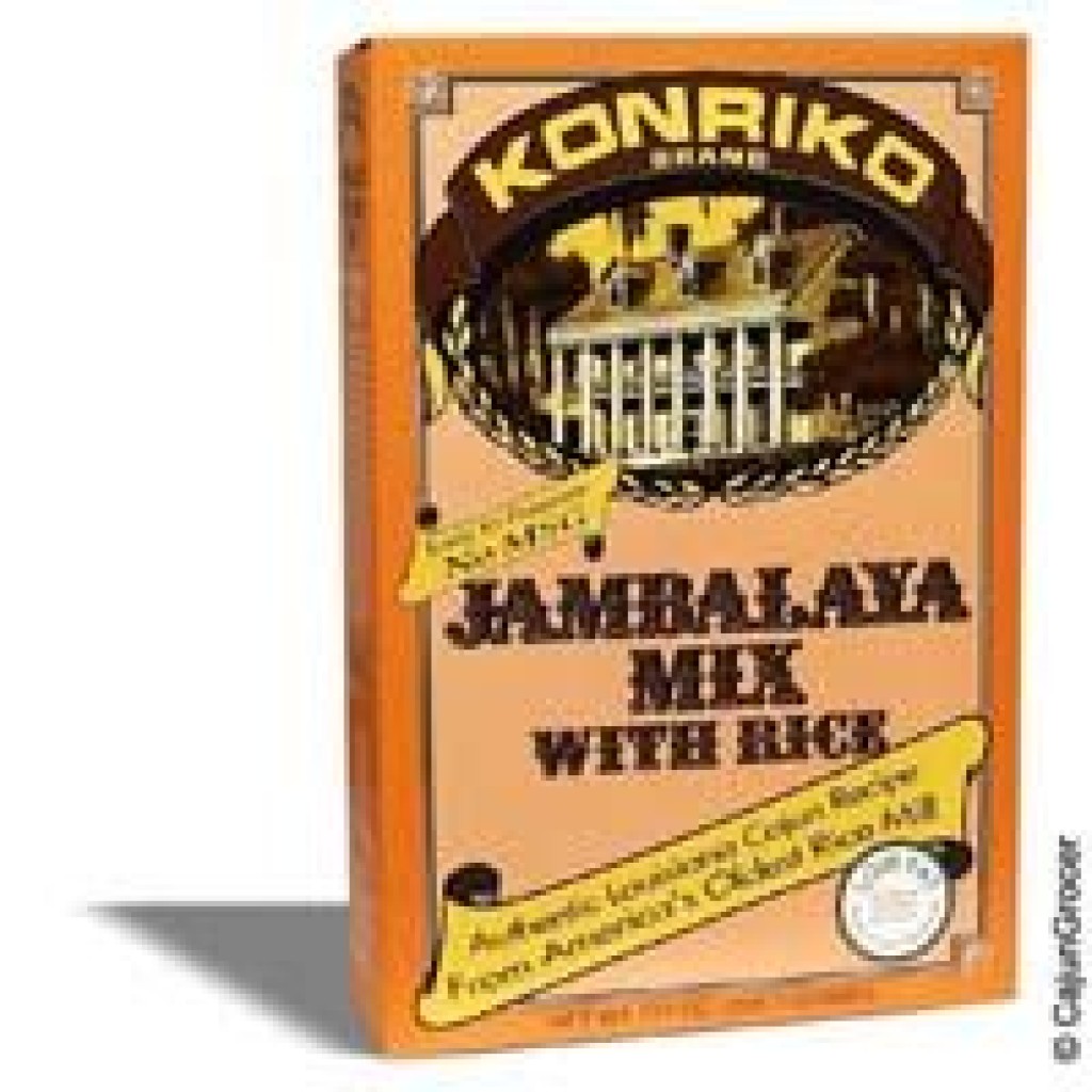 Konriko Jambalaya Mix 7