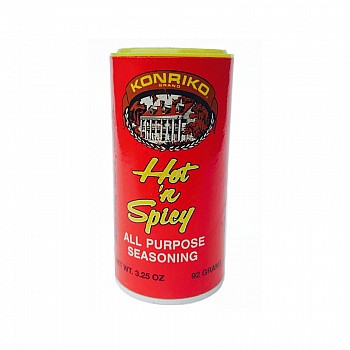 Konriko Hot n Spicy All Purpose Seasoning