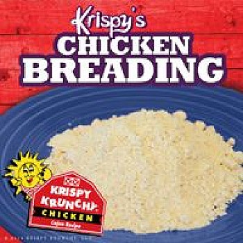 Krispy Krunchy Chicken Breading