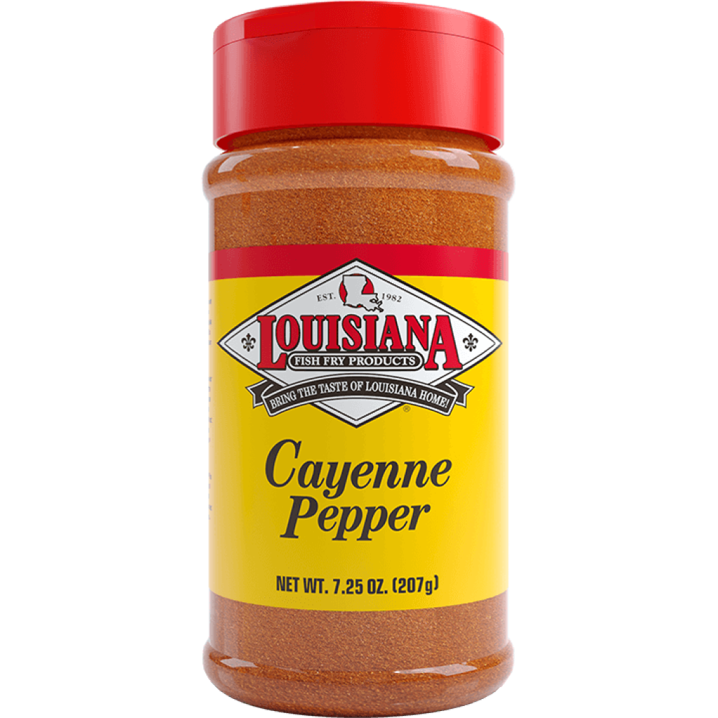 Louisiana Fish Fry Cayenne Pepper