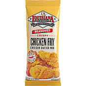 Louisiana Fish Fry Seasoned Chicken Fry 9 oz