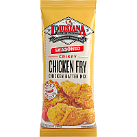 Louisiana Fish Fry Seasoned Chicken Fry 9 oz