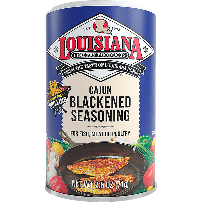 Louisiana Fish Fry Products New Orleans Style Red Beans & Rice Entree Mix, 7oz