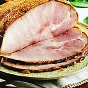 Logan Farms Boneless Honey Glazed Ham