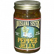 LOUISIANA SISTERS Pepper Jelly
