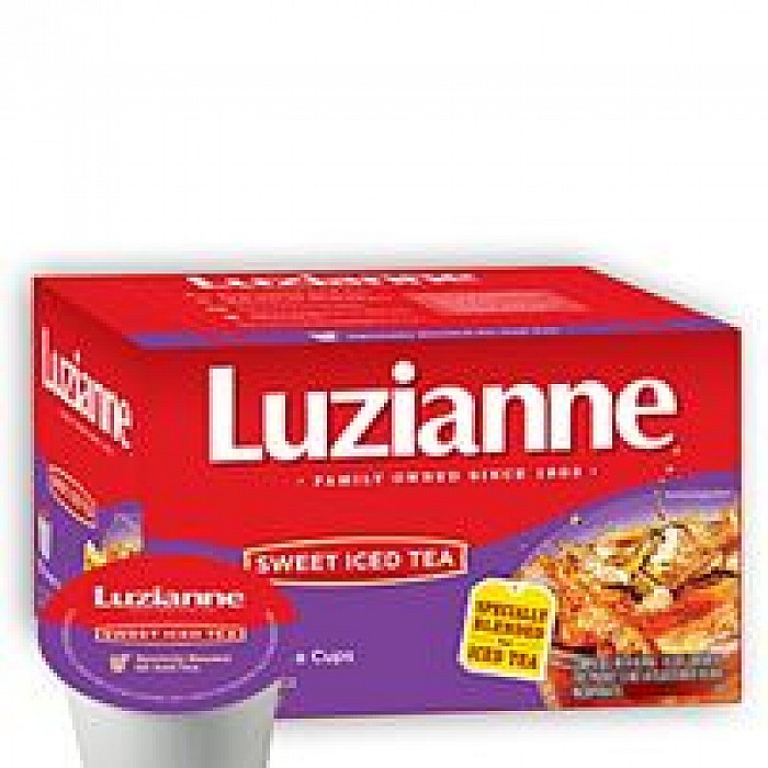 Luzianne Iced Sweet Tea Tea Bags 22 Ct  Walmartcom