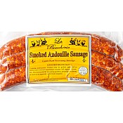 La Boucherie Smoked Andouille Sausage 16 oz