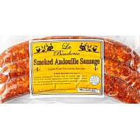 La Boucherie Smoked Andouille Sausage 16 oz