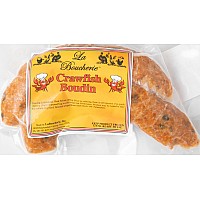 La Boucherie Crawfish Boudin