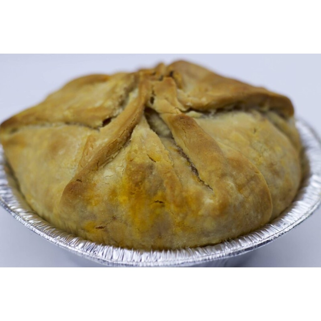 La Boucherie Shrimp Pie