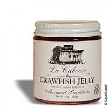 La Caboose Crawfish Jelly