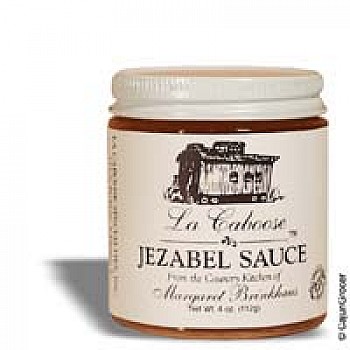La Caboose Jezabel Sauce
