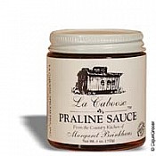 La Caboose Praline Sauce