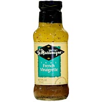 La Martinique True French Vinaigrette 6 Pack