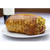 La Boucherie Pork Tenderloin Stuffed with Boudin - 731495130384