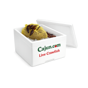 Live Crawfish JUMBO 1 Sack