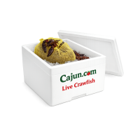 Live Crawfish JUMBO 1 Sack