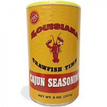 Louisiana Crawfish Time Cajun Seasoning