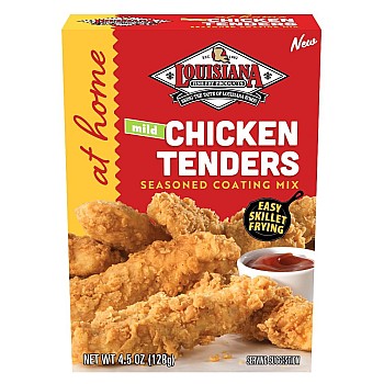 Delicious At Home Chicken Tenders