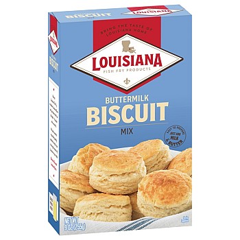 Louisiana Fish Fry Buttermilk Biscuit Mix