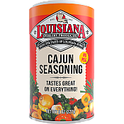 Tony Chachere's Salt Free Cajun Seasoning and Chef Paul Salt Free Seasoning  - MYGORP Bundle For Sodium Free Cajun Seasoning And No Salt Seasonings And  Spices (2 Items)