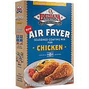 Save on Louisiana Fish Fry Crunchy Bake Seasoned Coating Mix