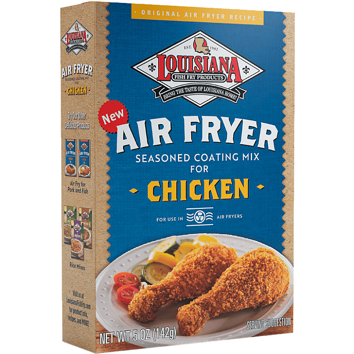 louisiana chicken fry seasoning