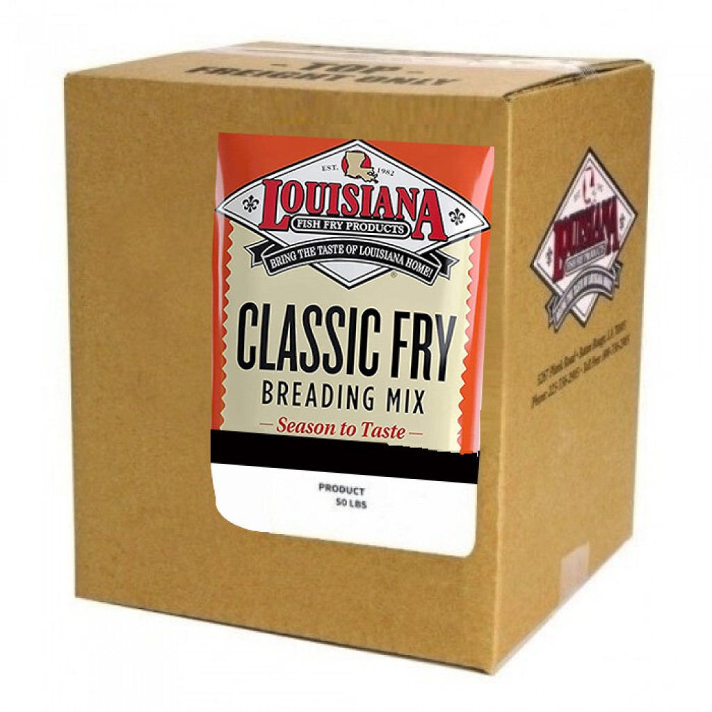 Louisiana Fish Fry Classic