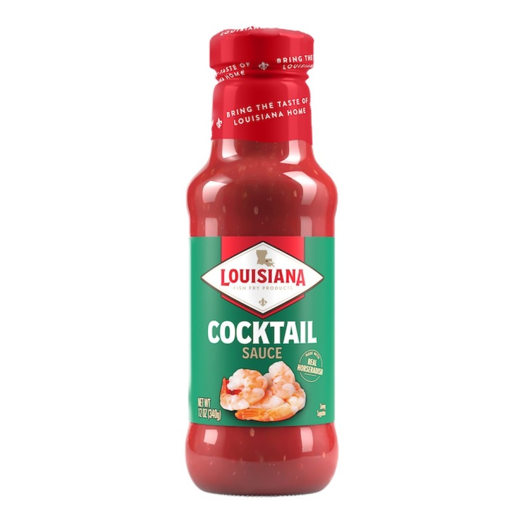 Louisiana Fish Fry Cocktail Sauce
