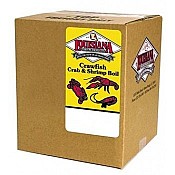Louisiana Fish Fry Crawfish Shrimp & Crab Boil 25 lb